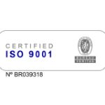 certified iso 9001