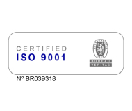 certified iso 9001